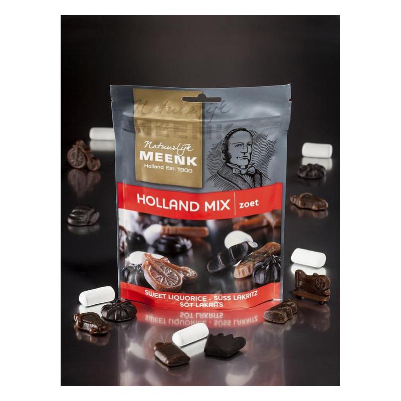 Meenk Meenk Holland Mix - 225gr
