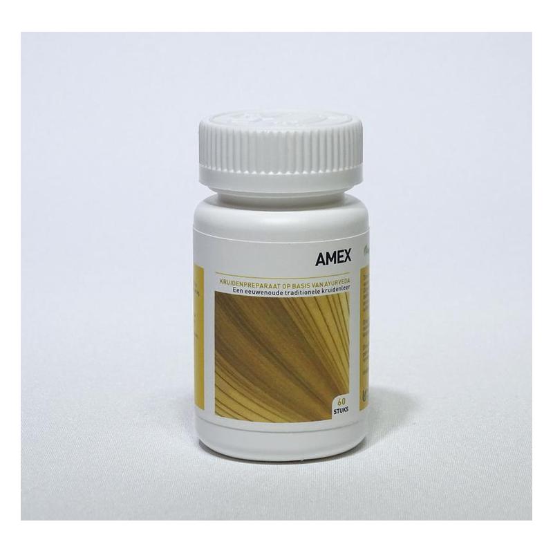 Ayurveda health Ayurveda Health Amex - 60tb