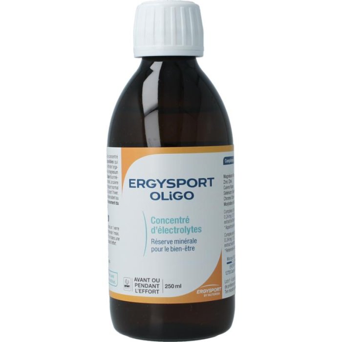 Nutergia NUTERGIA Ergysport Oligo - 450gr