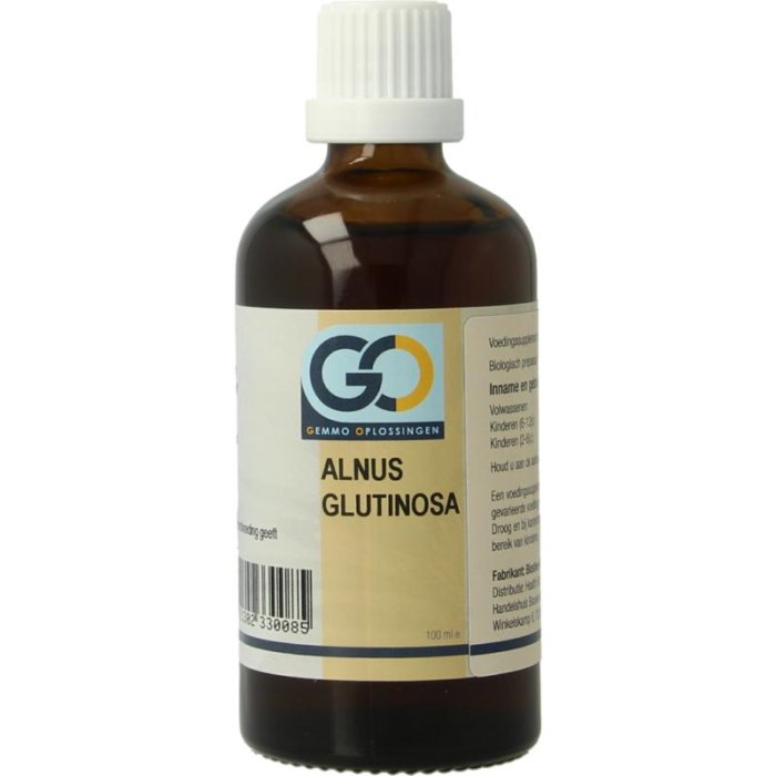 Go Go Alnus Glutinosa Bio - 100ml