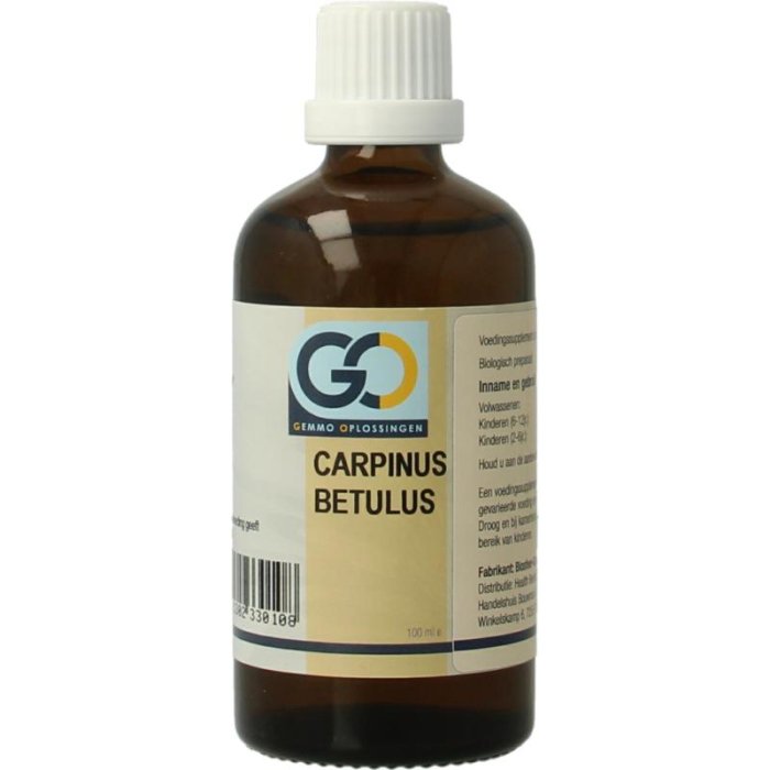 Go Go Carpinus Betulus Bio - 100ml