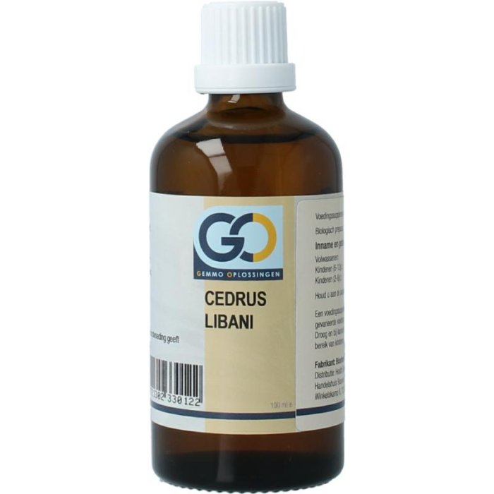 Go Go Cedrus Libani Bio - 100ml