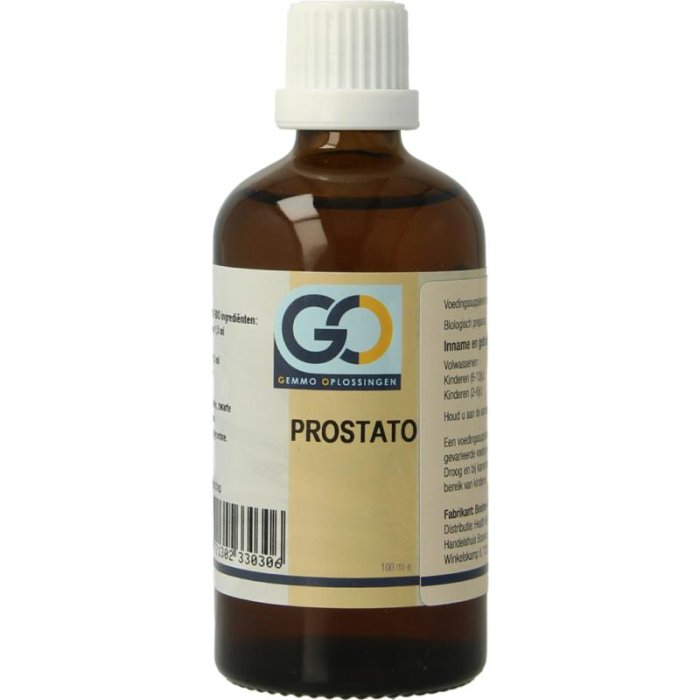 Go Go Prostato Bio - 100ml