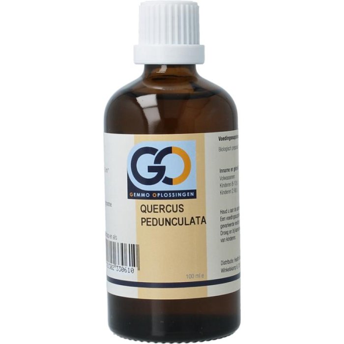 Go Go Quercus Pedunculata Bio - 100ml