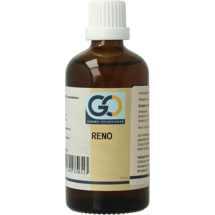 Go Go Reno Bio - 100ml