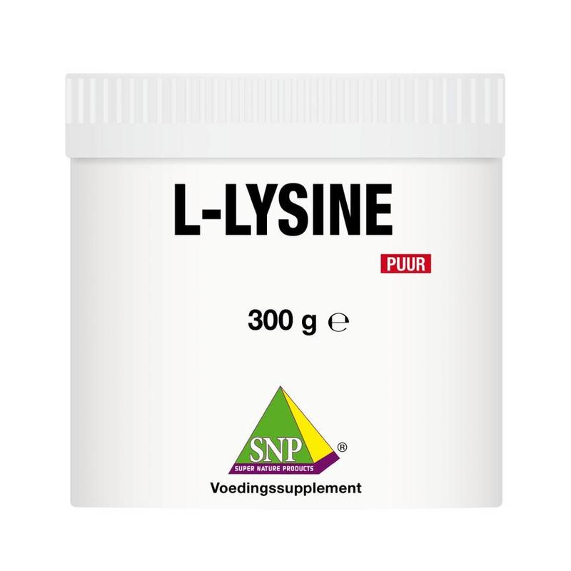 Snp SNP L Lysine poeder - 300gr