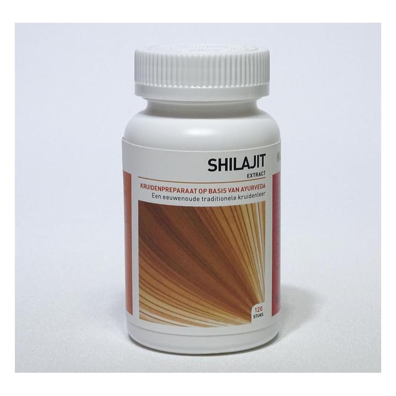 Ayurveda health Ayurveda Health Shilajit - 120tb