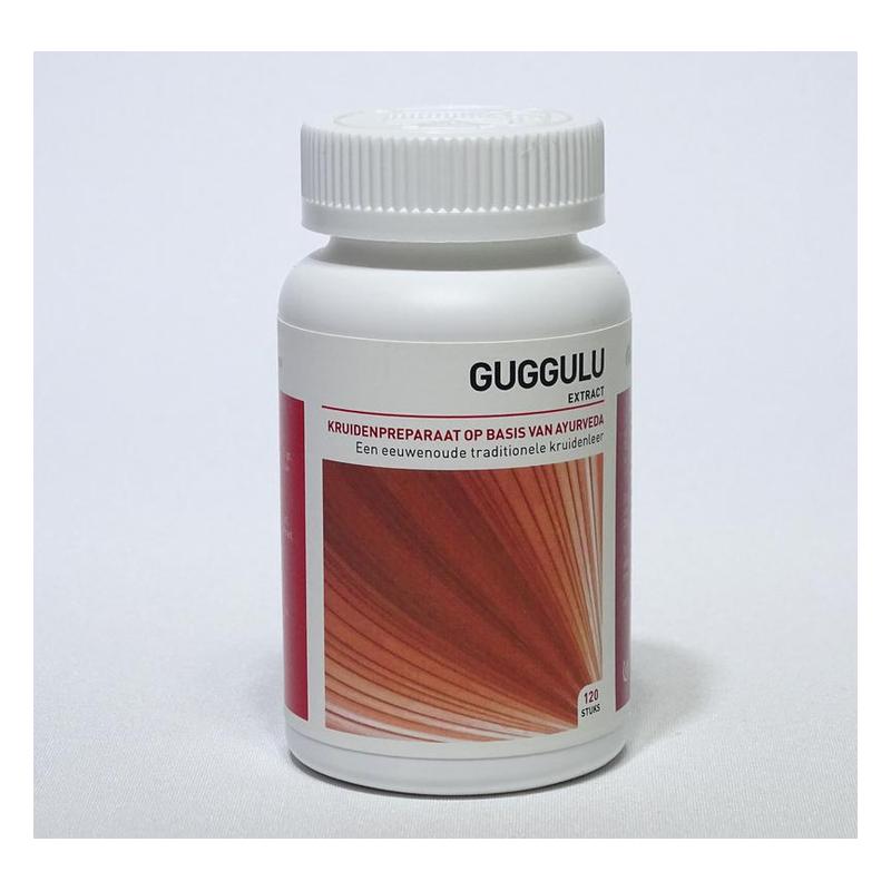 Ayurveda health Ayurveda Health Guggulu - 120tb