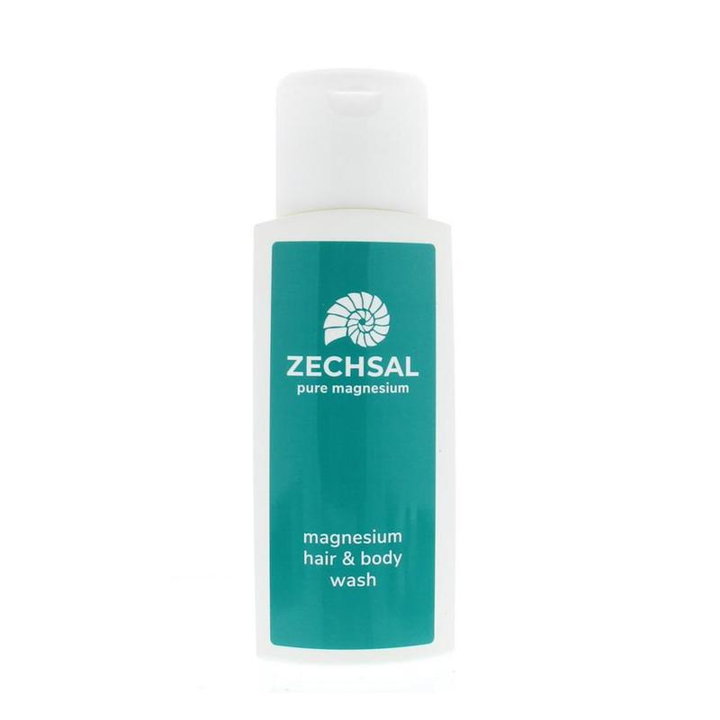 Zechsal Zechsal Magnesium Hair & Body Wash fles - 200ml