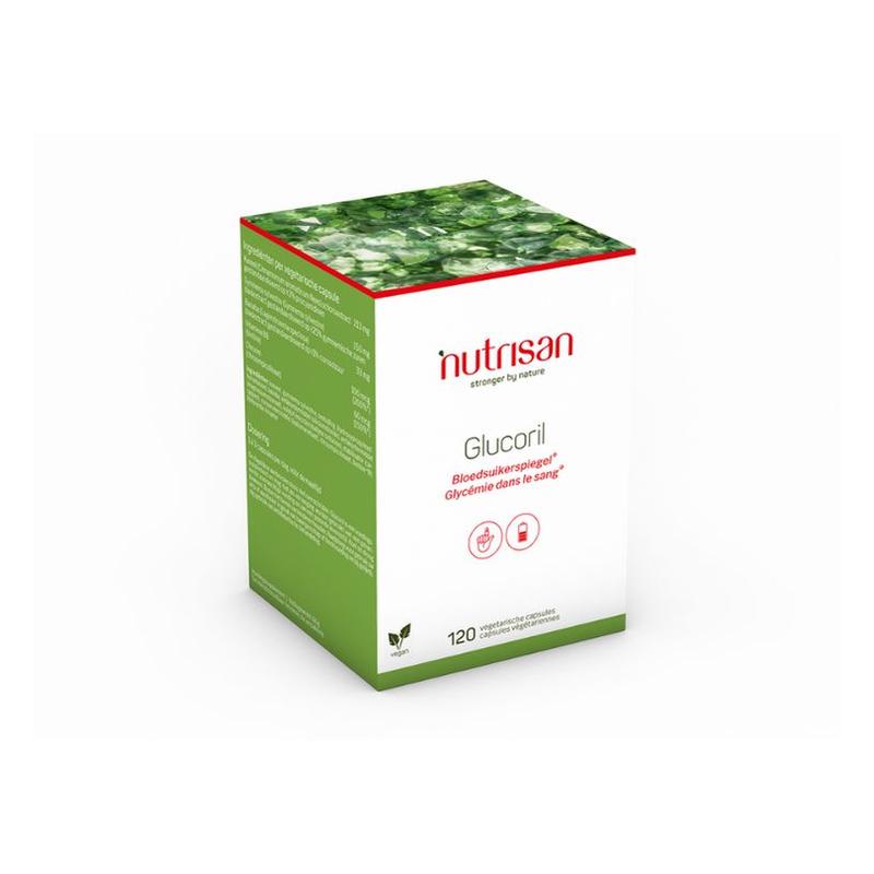 Nutrisan Nutrisan Glucoril - 120vcp