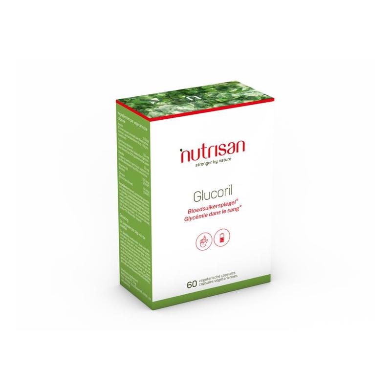 Nutrisan Nutrisan Glucoril - 60vcp