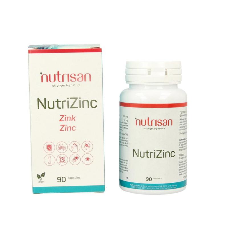 Nutrisan Nutrisan NutriZinc - 90cp