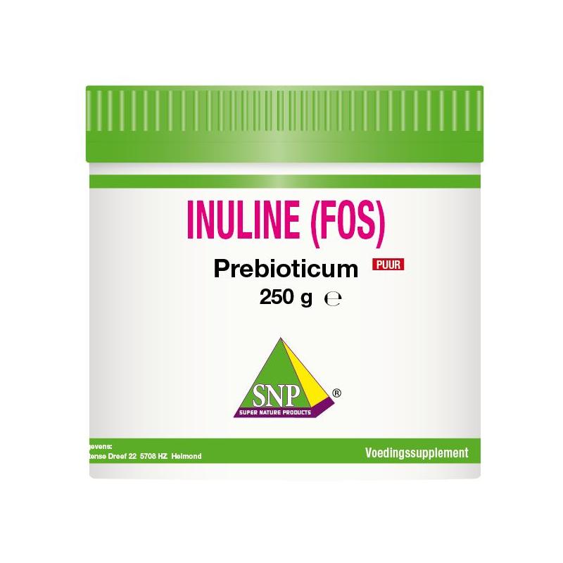 Snp SNP Prebioticum inuline FOS - 250gr