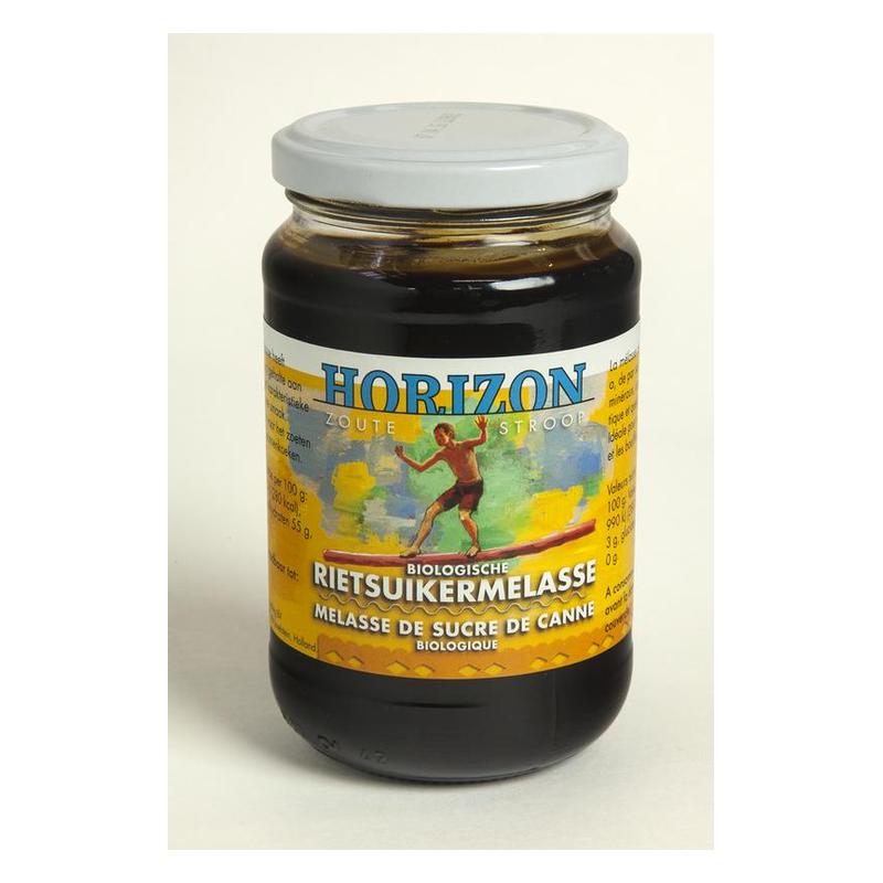 Horizon Horizon Rietsuikermelasse Bio - 450gr