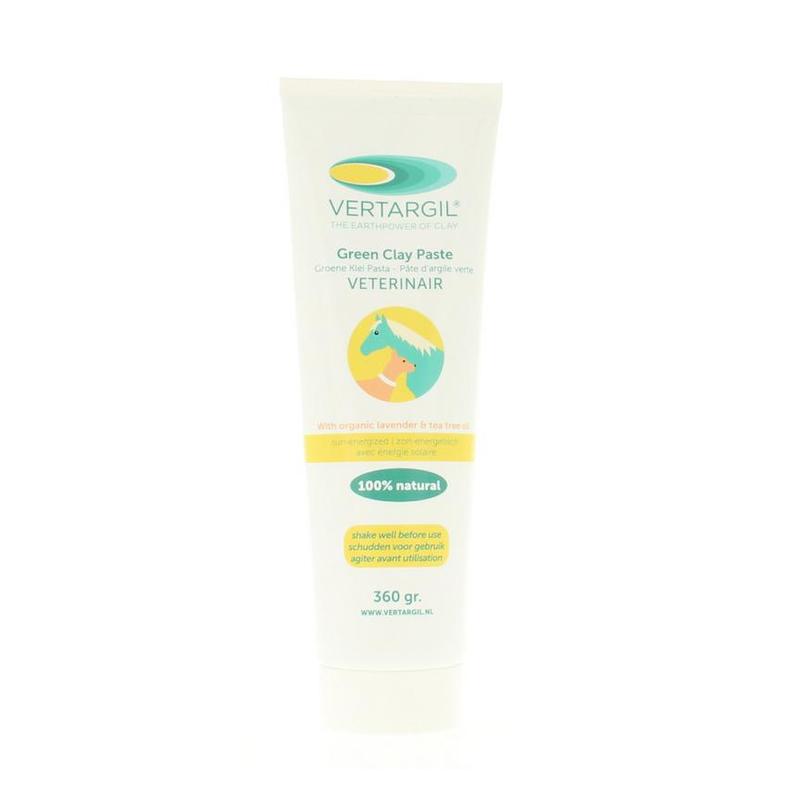 Chi Chi Vertargil Veterinair Tube, groot, pasta - 360gr