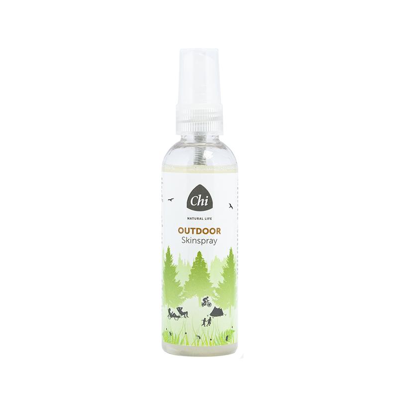 Chi Chi Outdoor Skinspray 100 ml - 100ml