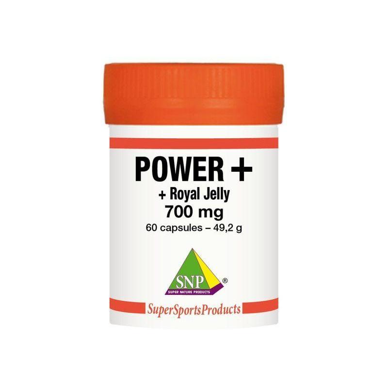 Snp SNP Power plus 700 mg - 60cp