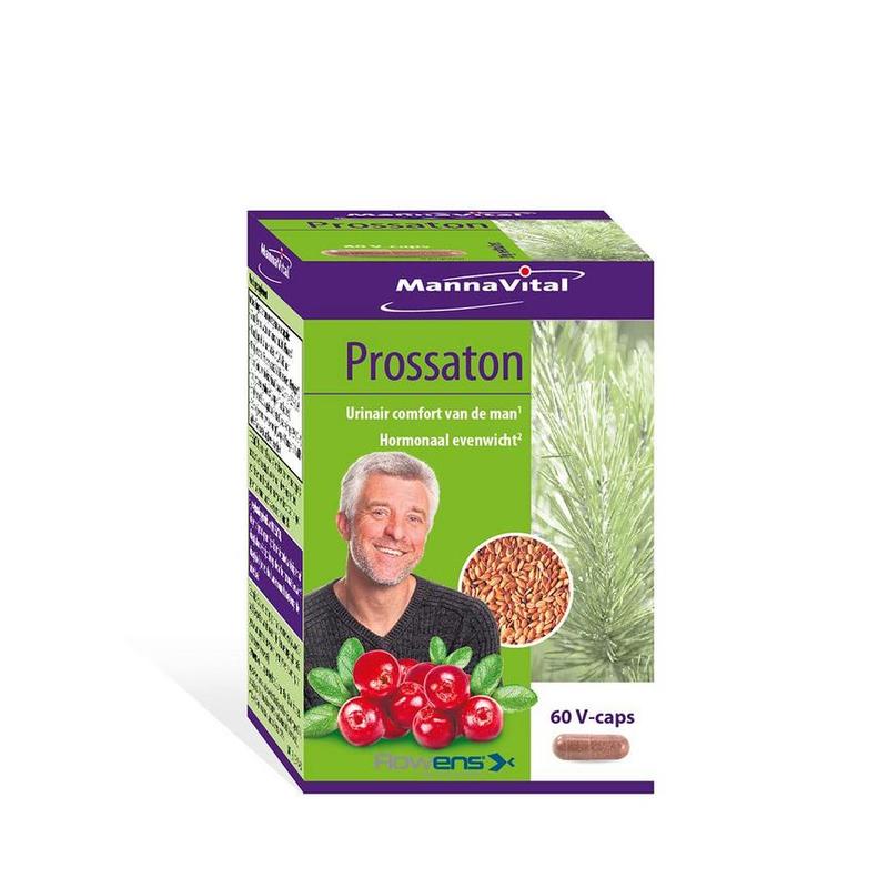 Mannavital Mannavital Prossaton - 60vcp