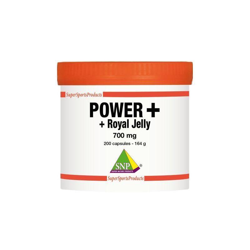 Snp SNP Power plus 700 mg - 200cp