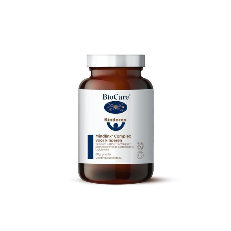 Biocare BioCare Mindlinx Complex voor kinderen - 60
