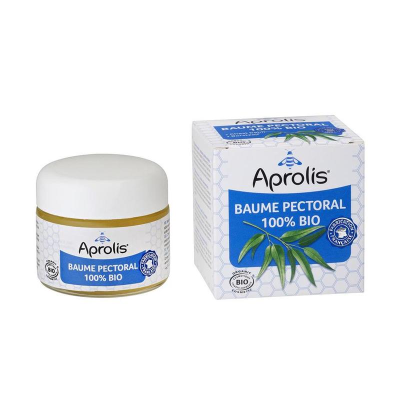 Aprolis Aprolis Borst Balsem BIO - 50ml