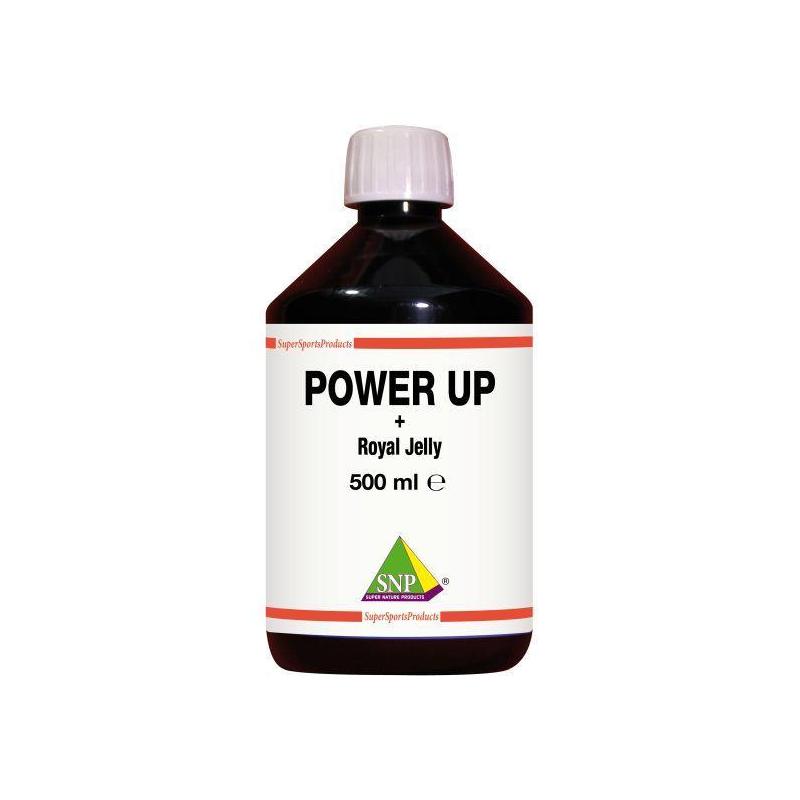 Snp SNP Power up - 500ml