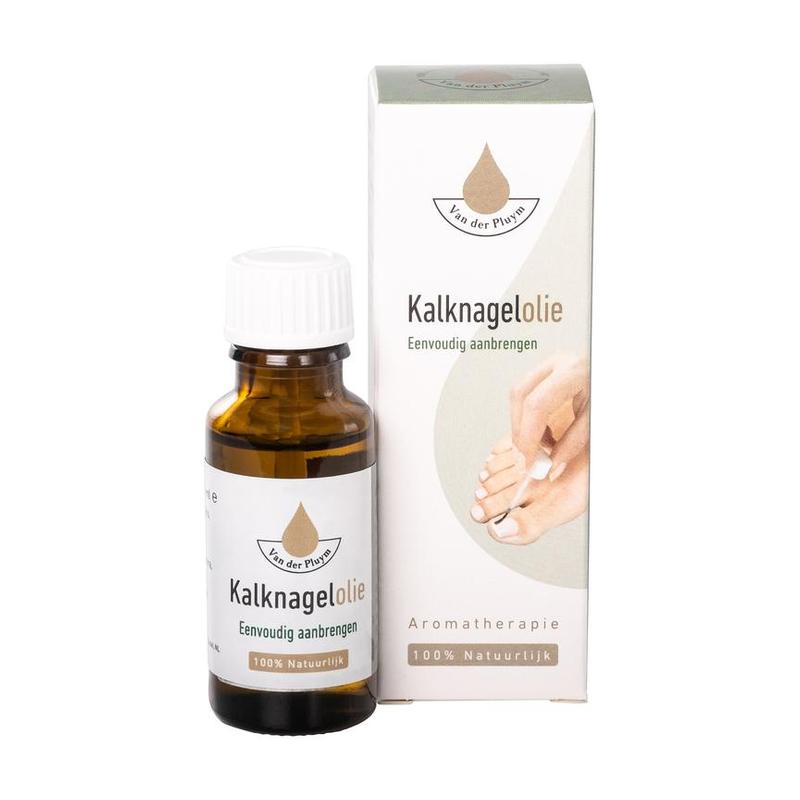 Van der pluym Van der Pluym Kalknagelolie - 20ml