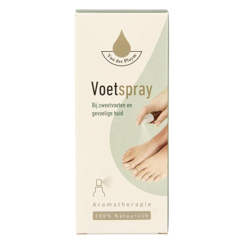 Van der pluym Van der Pluym Voetspray - 50ml