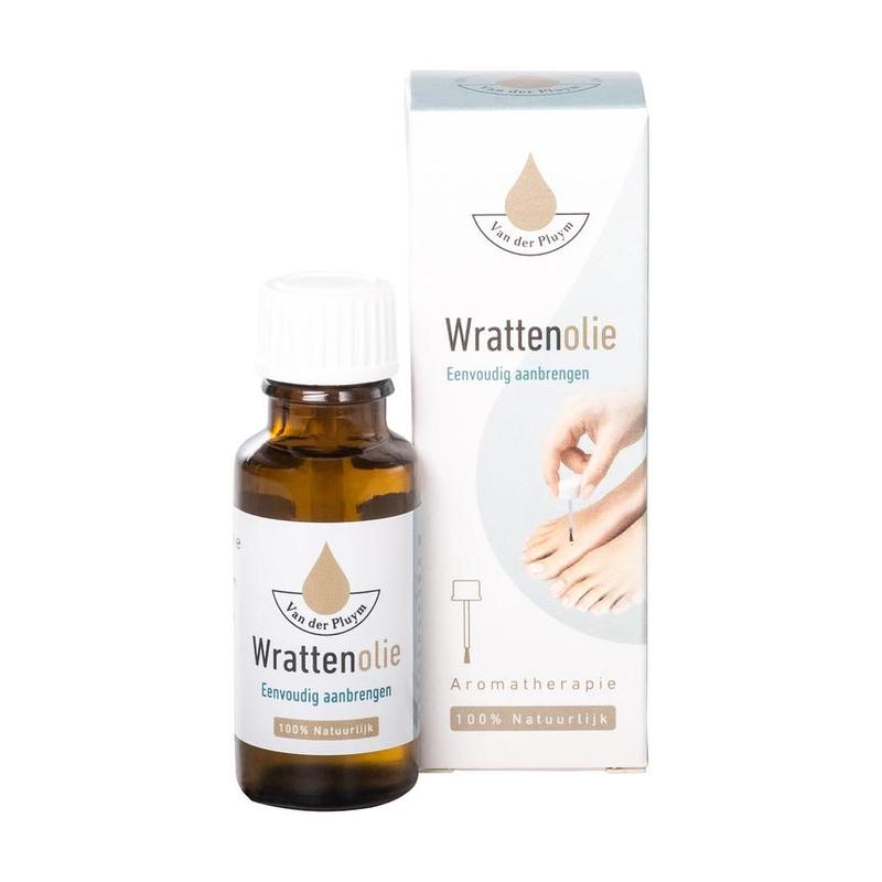 Van der pluym Van der Pluym Wrattenolie - 20ml