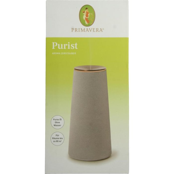 Primavera Primavera Aroma Diffuser Purist - 1st