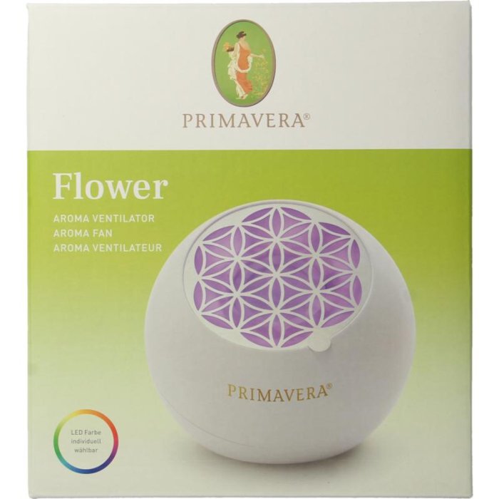 Primavera Primavera Aroma Fan Flower - 1st