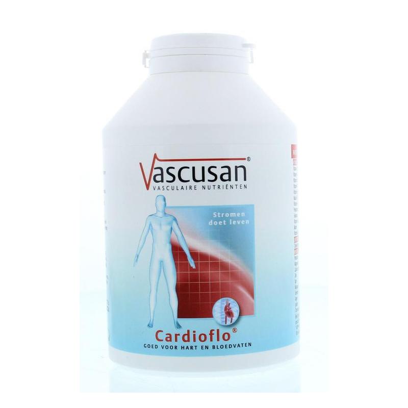 Vascusan VASCUSAN CARDIOFLO 300 - 300tb