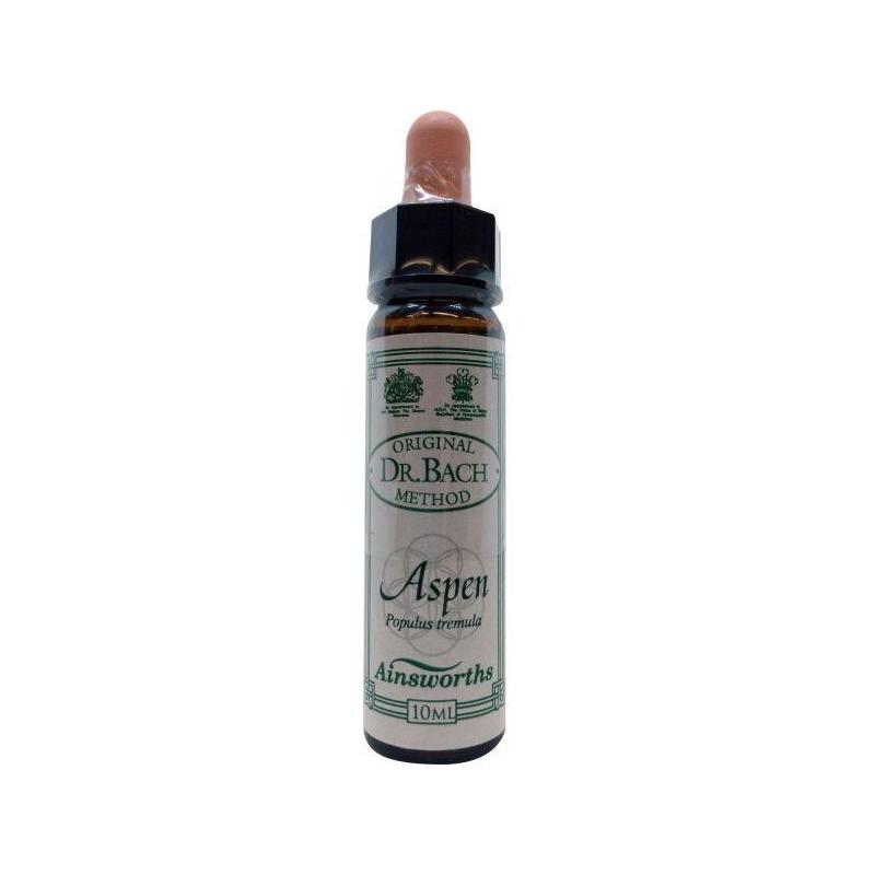 Ainsworths Ainsworths Bach Bloesem Aspen - 10ml
