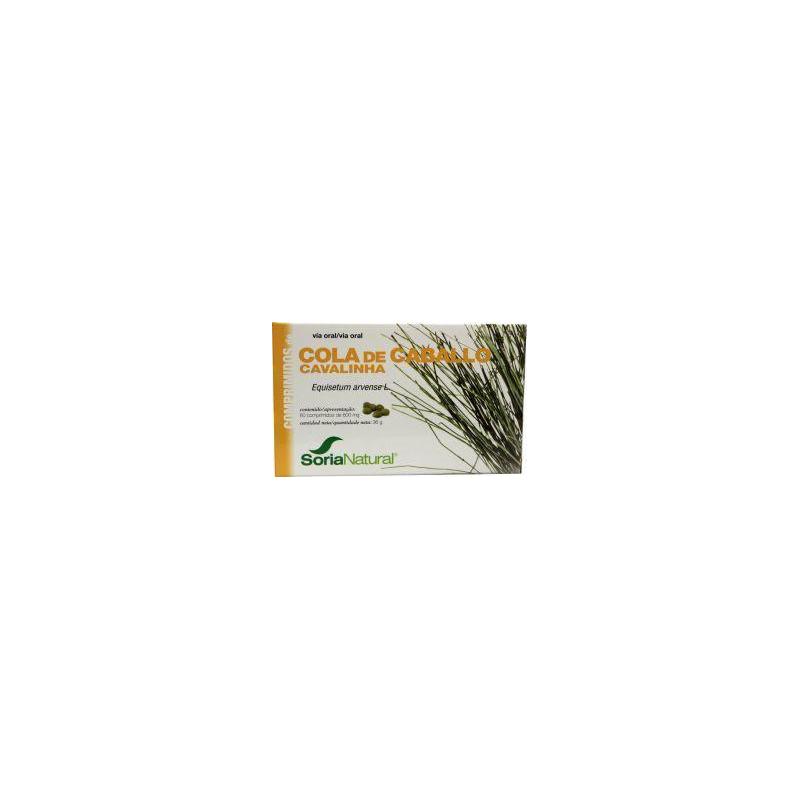 Soria natural Soria Natural 12-S Equisetum - 60tb
