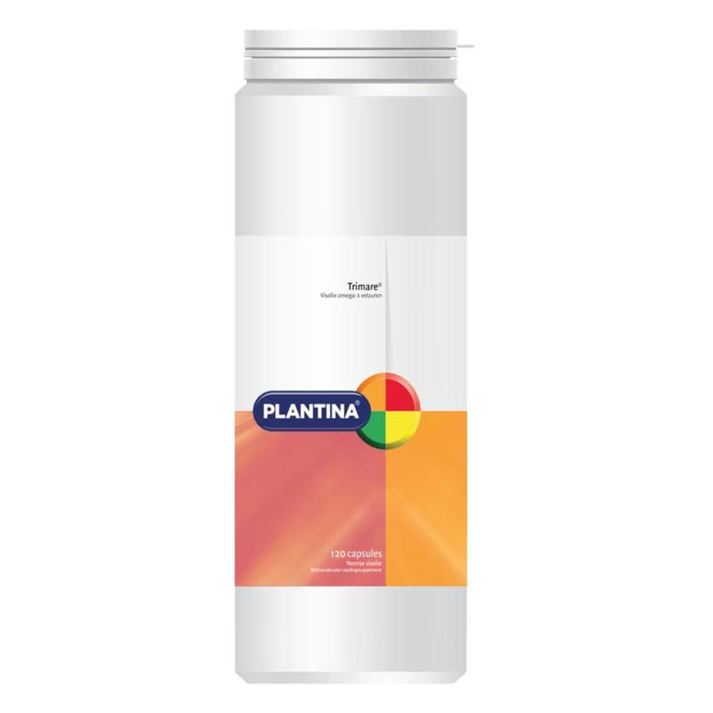 Plantina Plantina TrimareÂ® - 120cp