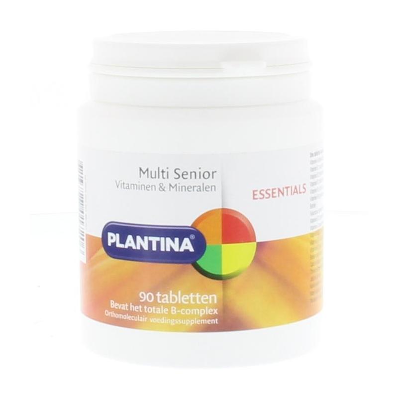 Plantina Plantina Multi Senior - 90tb