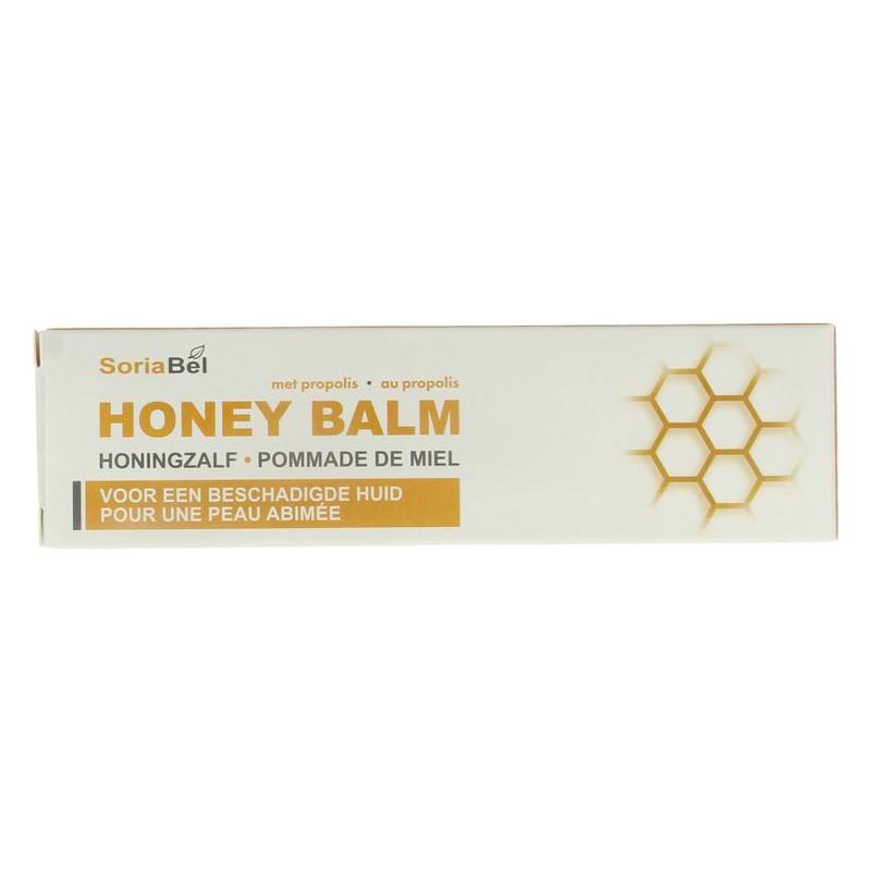 Soriabel SoriaBel Honey balm - 50gr