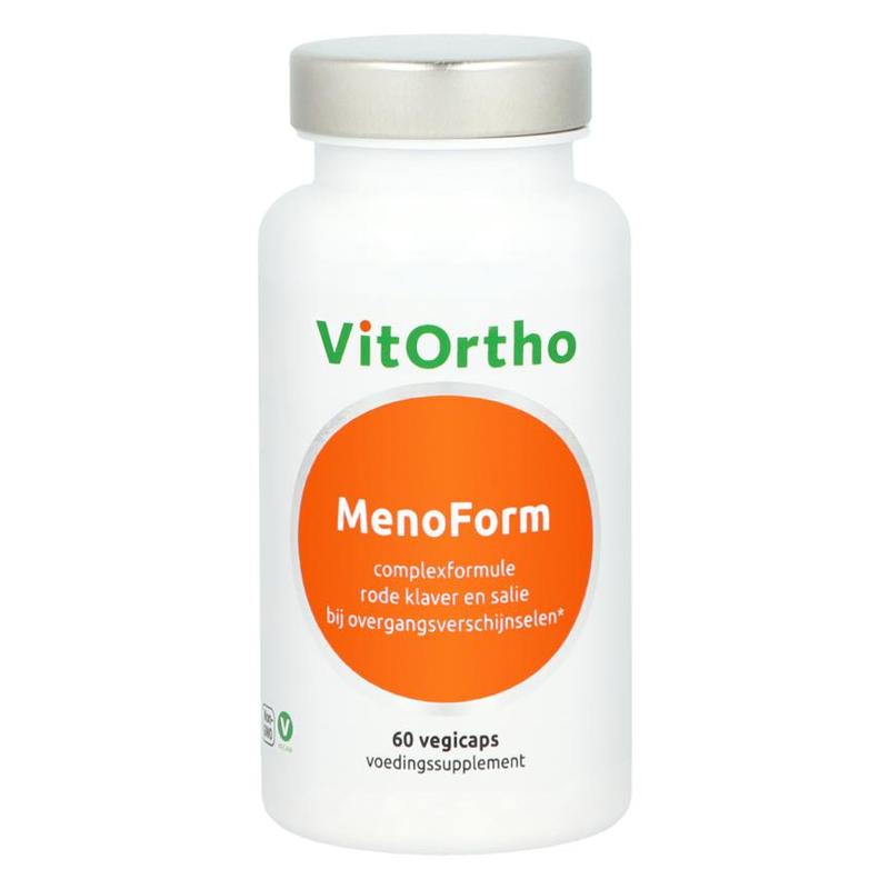 Vitortho VitOrtho MenoForm 60 vegicaps - 60vcp