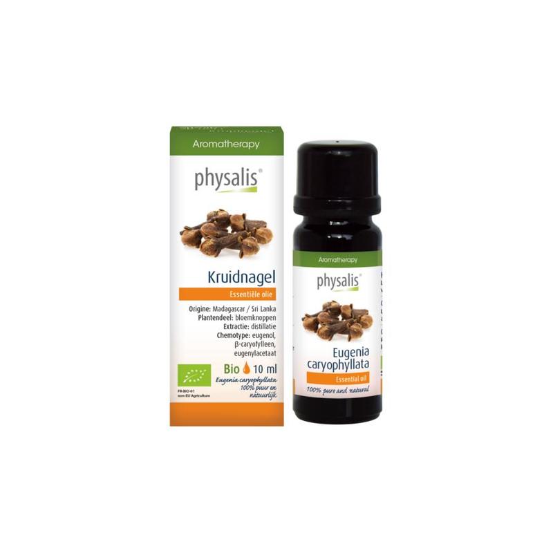 Physalis Physalis PH EO Kruidnagel 10 ml BIO - 10ml