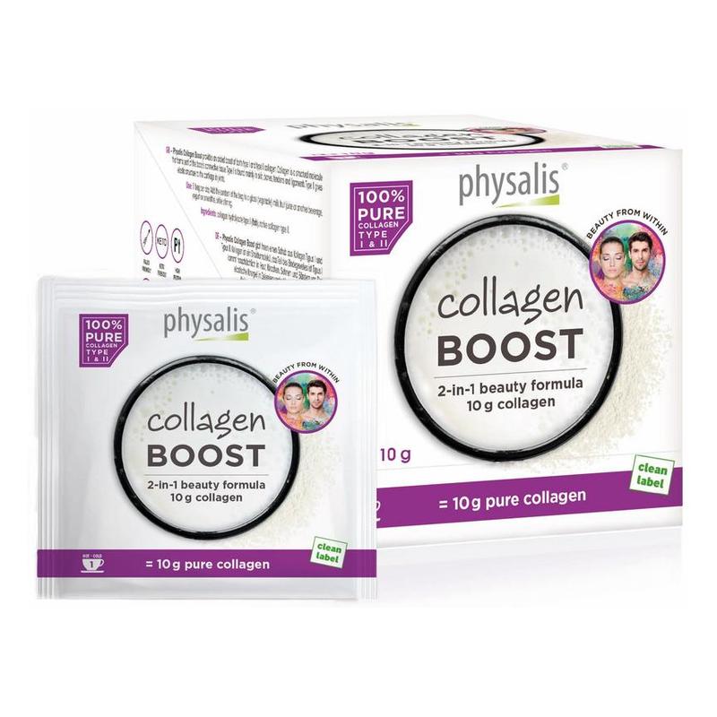 Physalis Physalis PH Collagen Boost 12x10 g - 12st