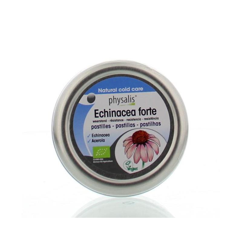 Physalis Physalis PH Echinacea forte pastilles 45 gr BIO - 45gr