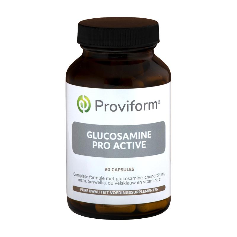 Proviform Proviform Glucosamine Pro Active 90caps - 90cp