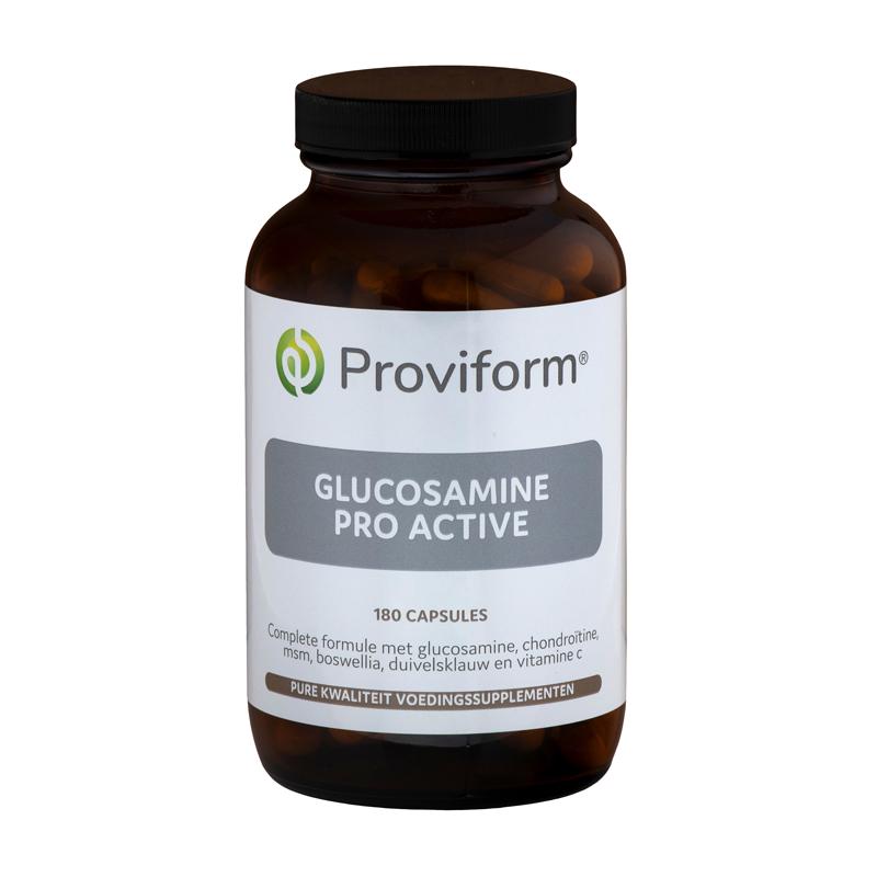 Proviform Proviform Glucosamine Pro Active 180caps - 180cp