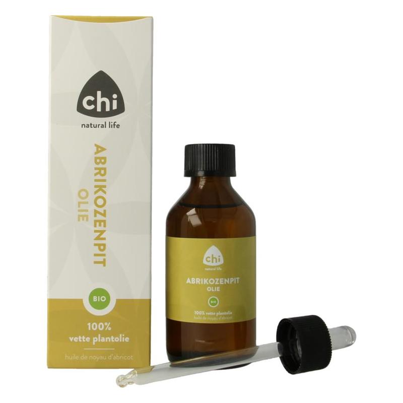 Chi Chi Abrikozenpit, BIO - 100ml