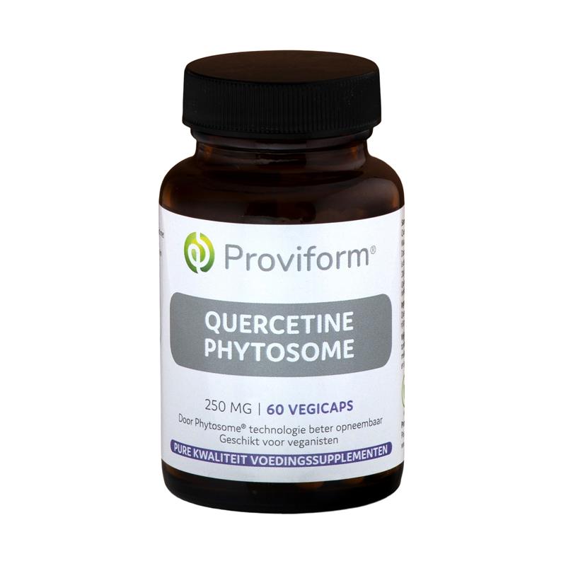 Proviform Proviform Quercetine phytosome 250 mg 60vcaps - 60vcp