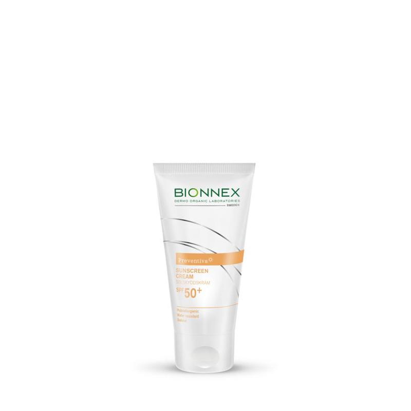 Bionnex Bionnex PREVENTIVA SUNSCREEN CREAM 50+ - 50ml