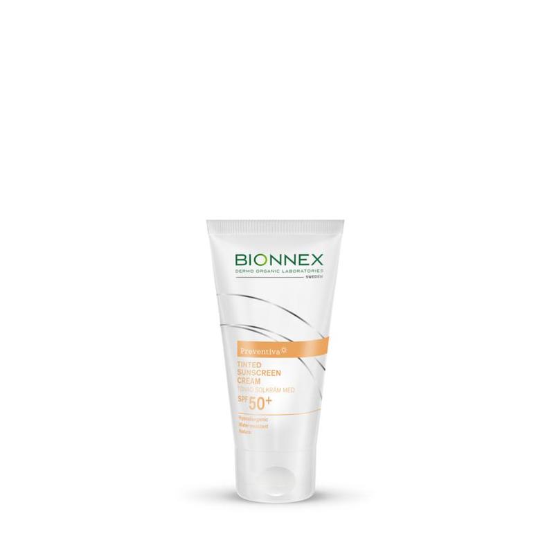 Bionnex Bionnex PREVENTIVA SUNSCREEN CREAM TINT 50+ SPF - 50ml