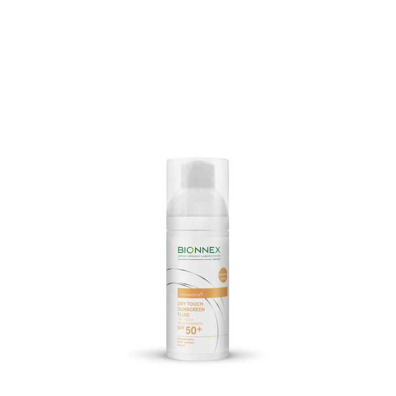 Bionnex Bionnex PREVENTIVA DRY TOUCH FLUID 50+ - 50ml