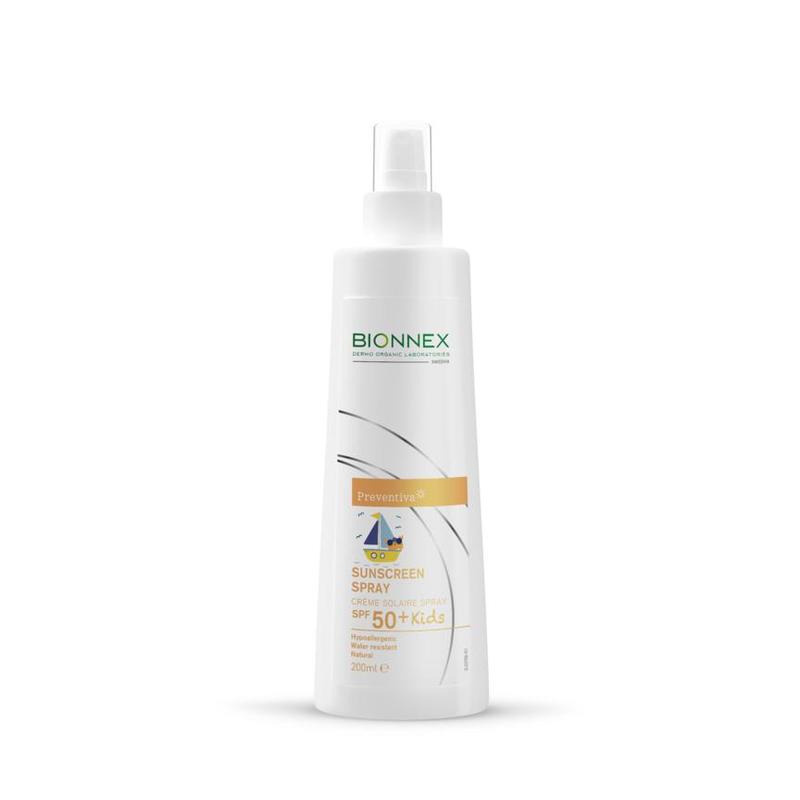 Bionnex Bionnex PREVENTIVA SUNSCR CREAM 50+ SPRAY KIDS - 200ml