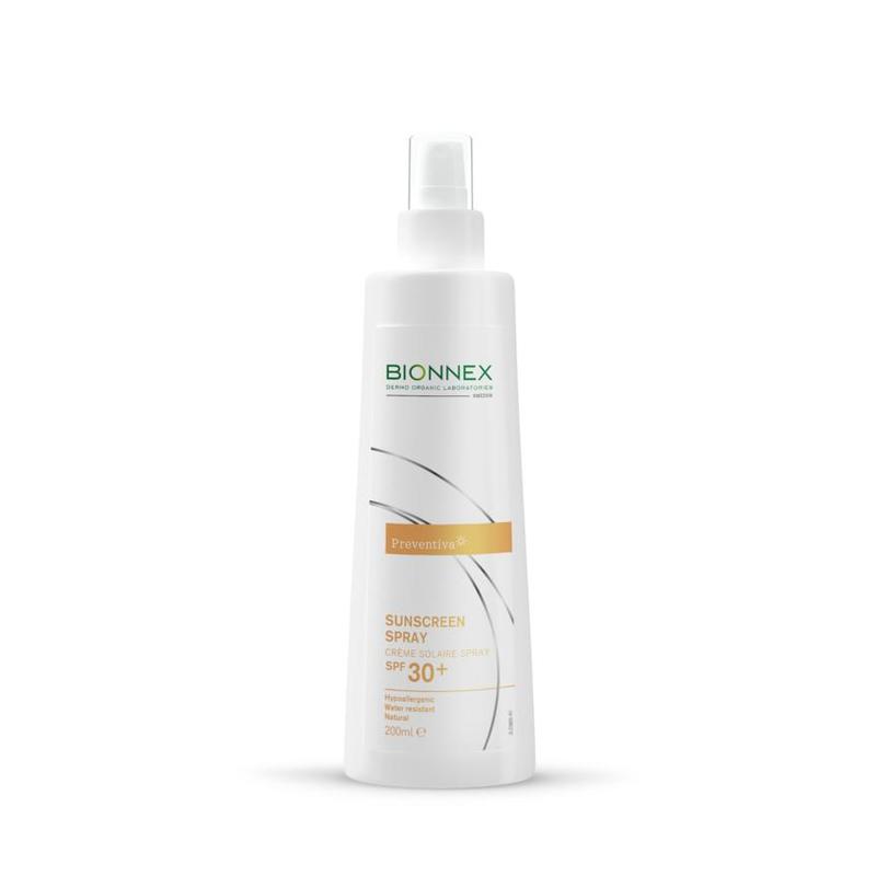 Bionnex Bionnex PREVENTIVA SUNSCREEN SPRAY 30+ SPF - 200ml